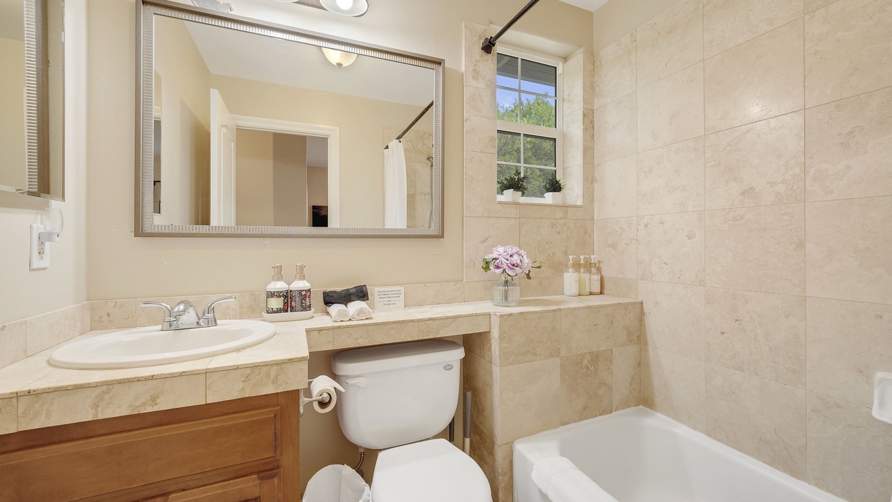 Photo of Bathroom in Santa Rosa