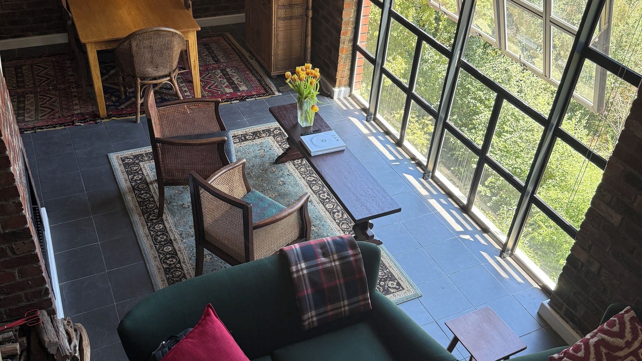 Photo of Livingroom in Stellenbosch Central