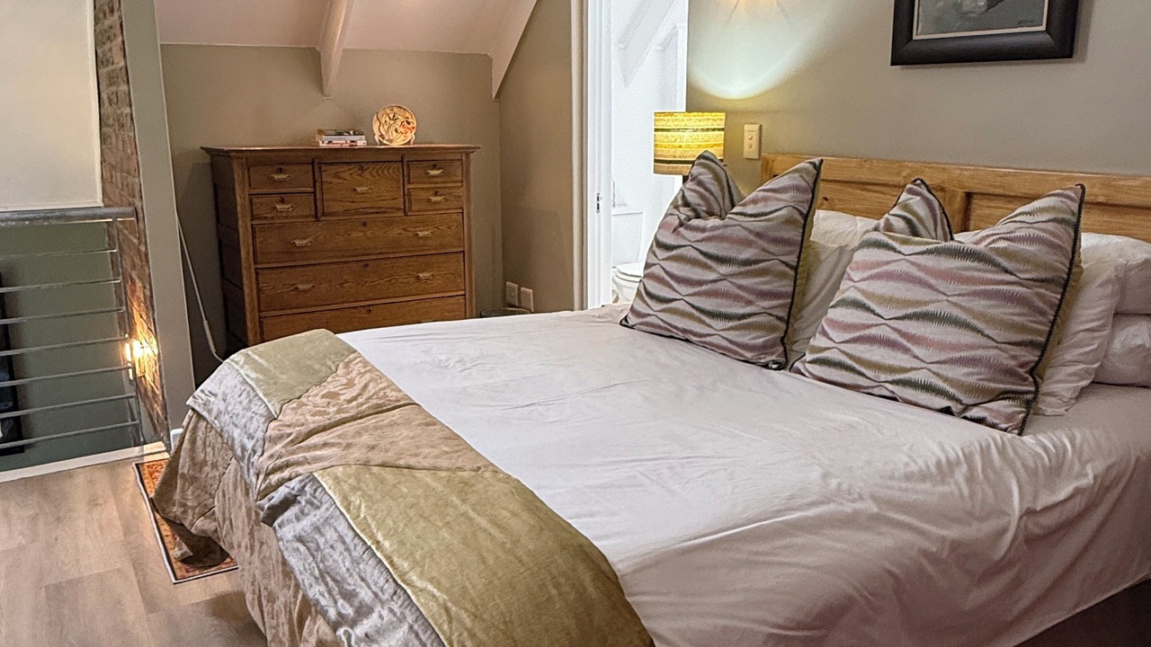Photo of Bedroom in Stellenbosch Central