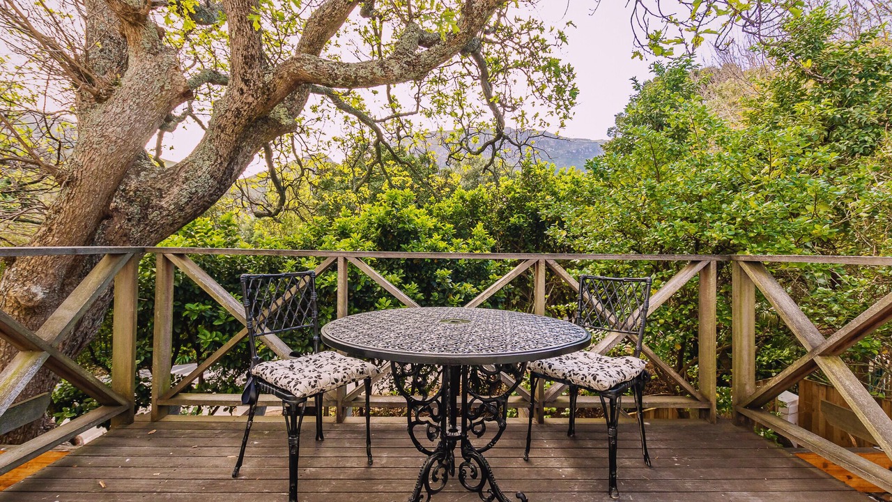 Photo of Patio Balcony in Noordhoek