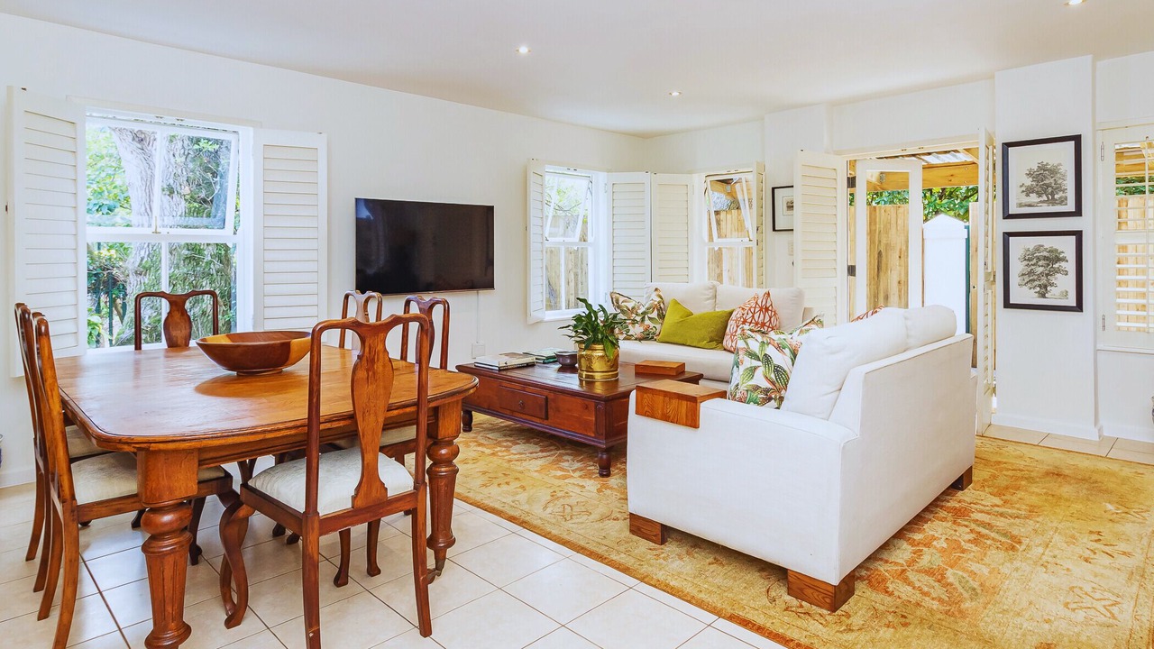 Photo of Bedroom in Noordhoek