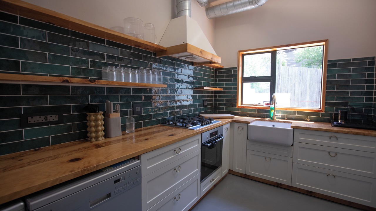 Photo of Kitchen in Scott Estate