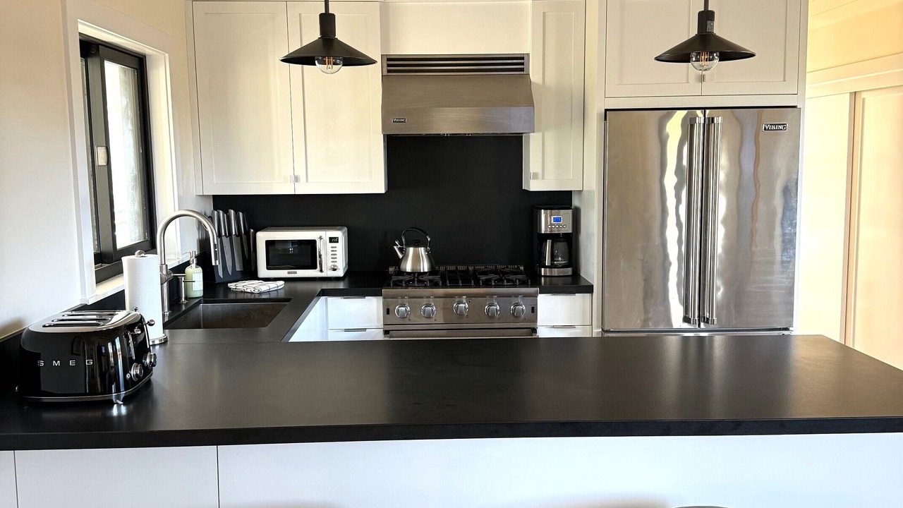 Photo of Kitchen in Geyserville