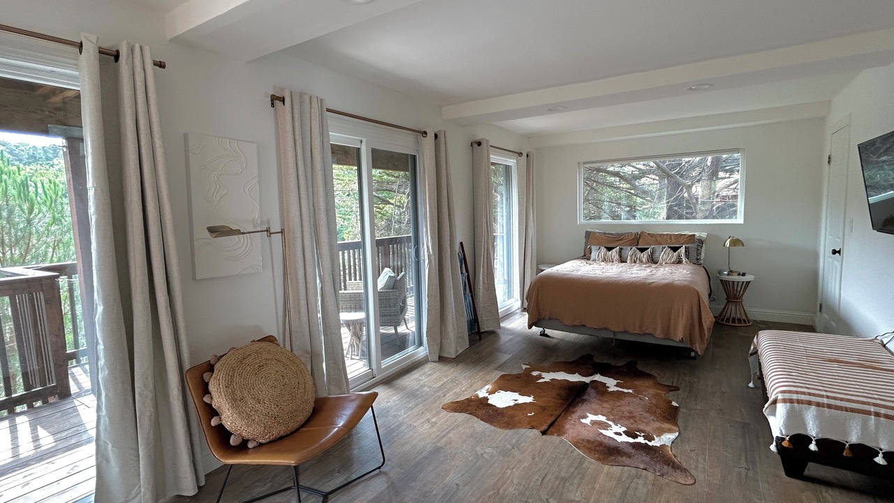 Photo of Bedroom in Marin City