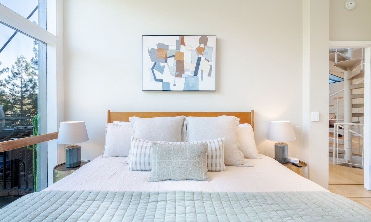 Photo of Bedroom in Mill Valley