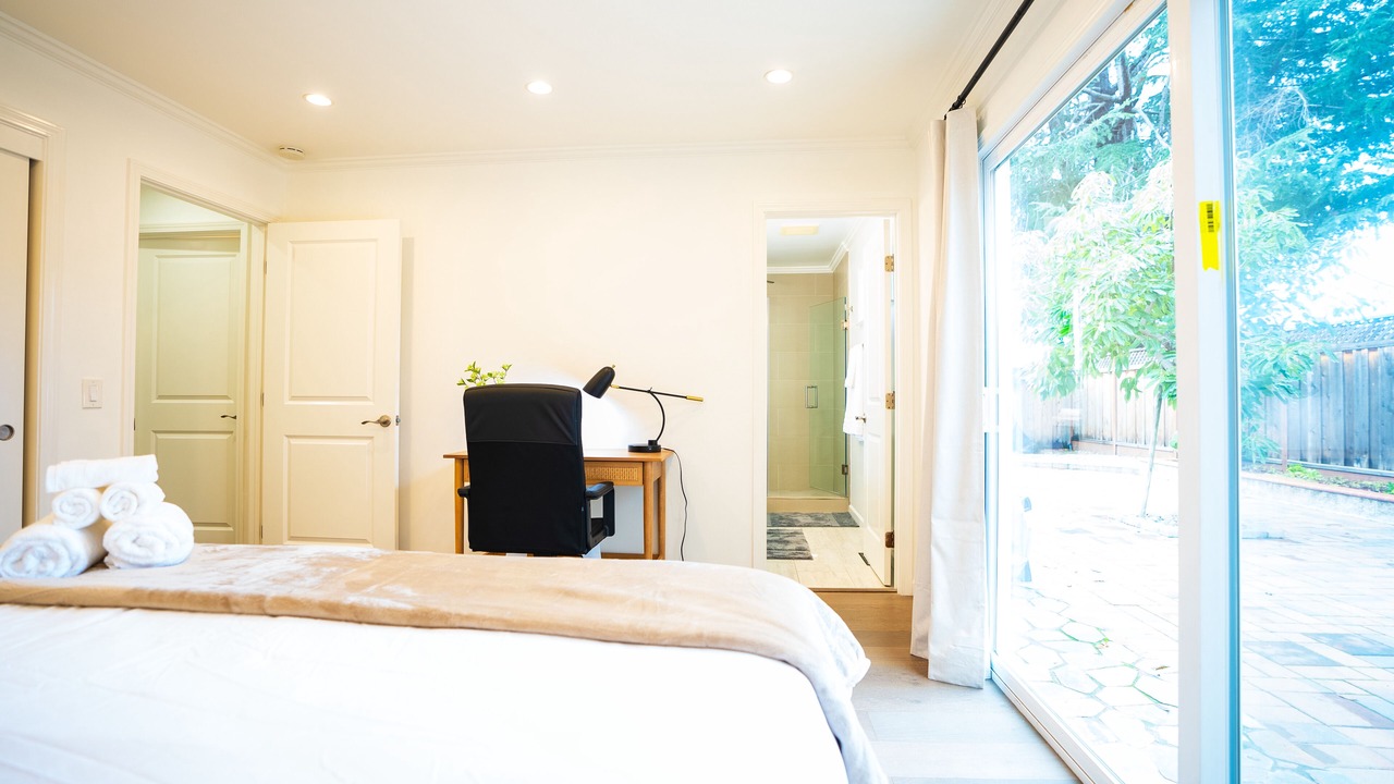 Photo of Bedroom in East San Jose