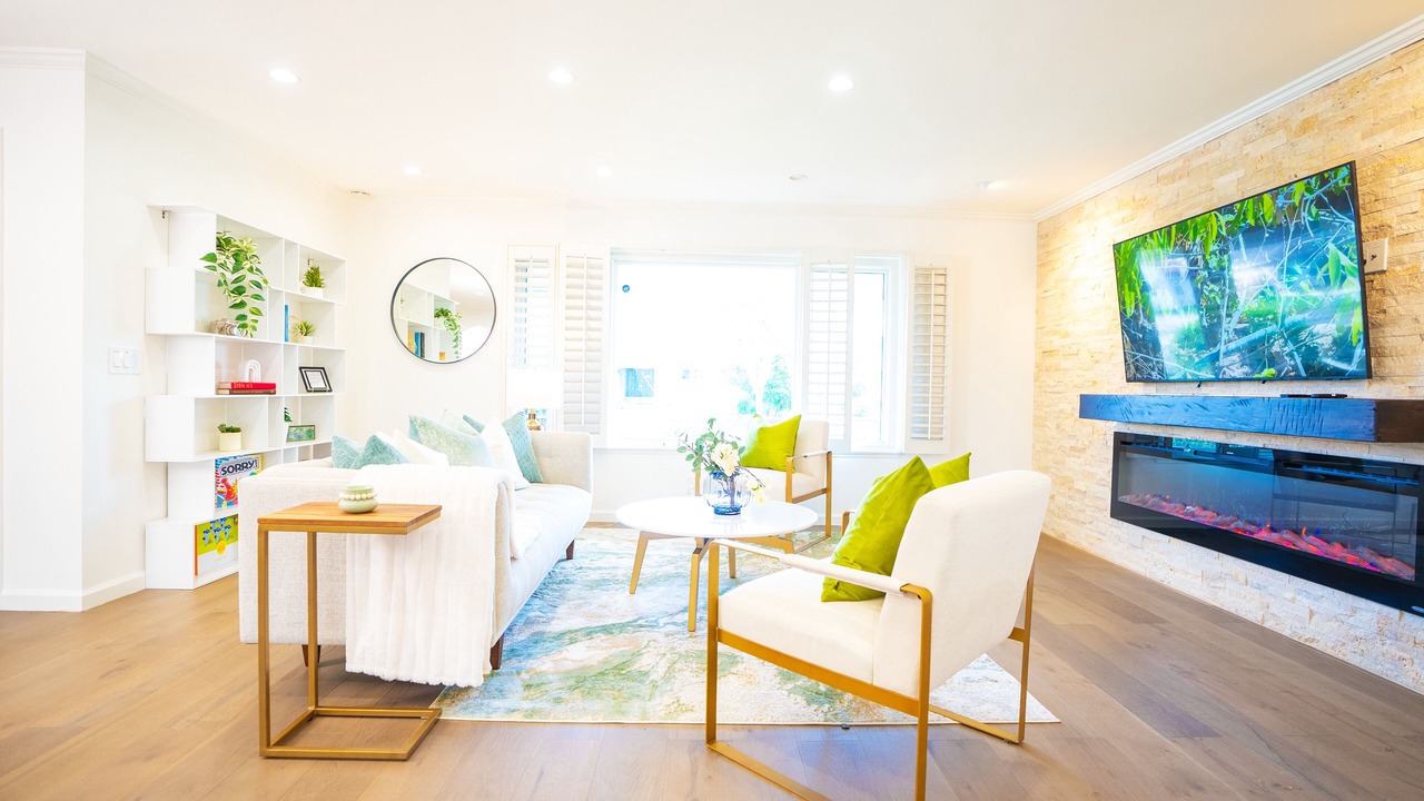 Photo of Livingroom in East San Jose