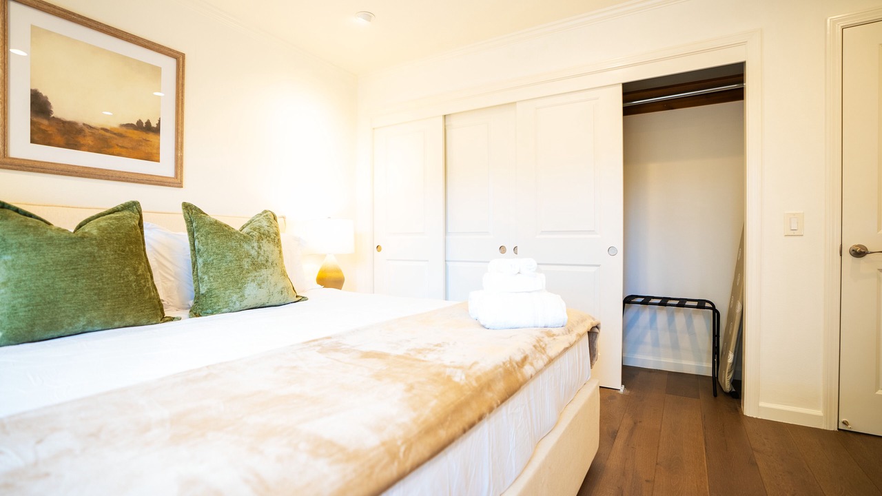 Photo of Bedroom in East San Jose