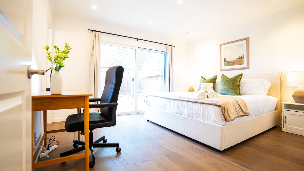 Photo of Bedroom in East San Jose