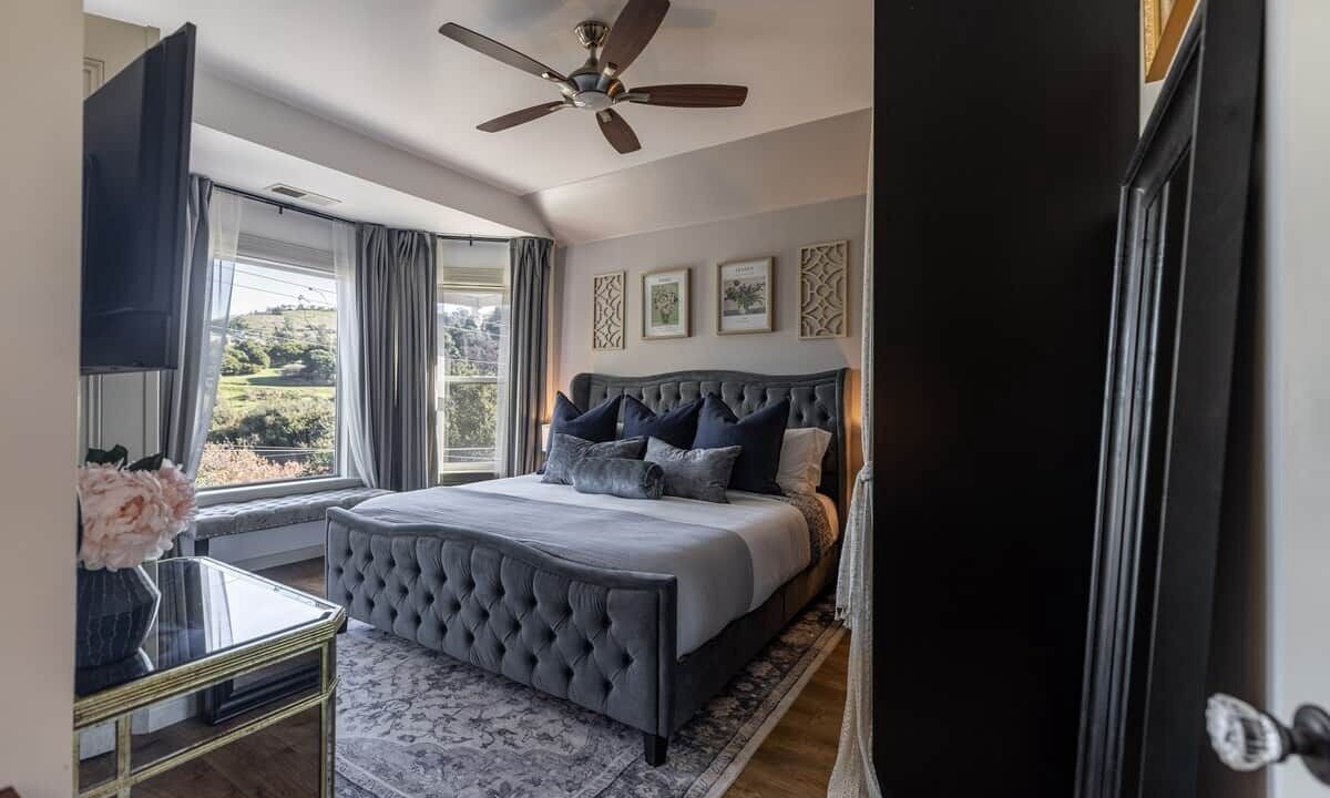 Photo of Bedroom in Crockett