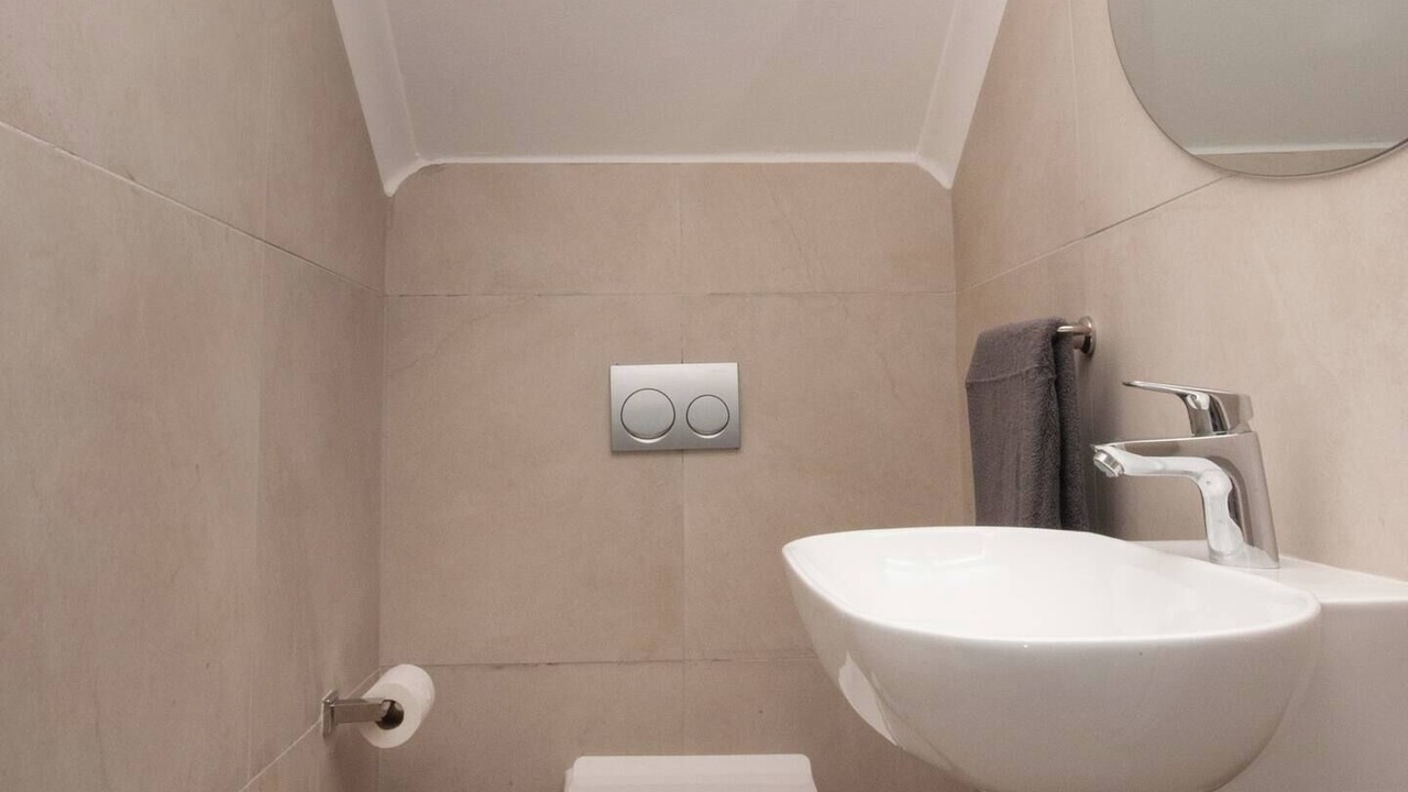Photo of Bathroom in Knysna