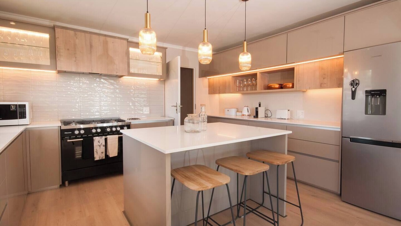 Photo of Kitchen in Knysna