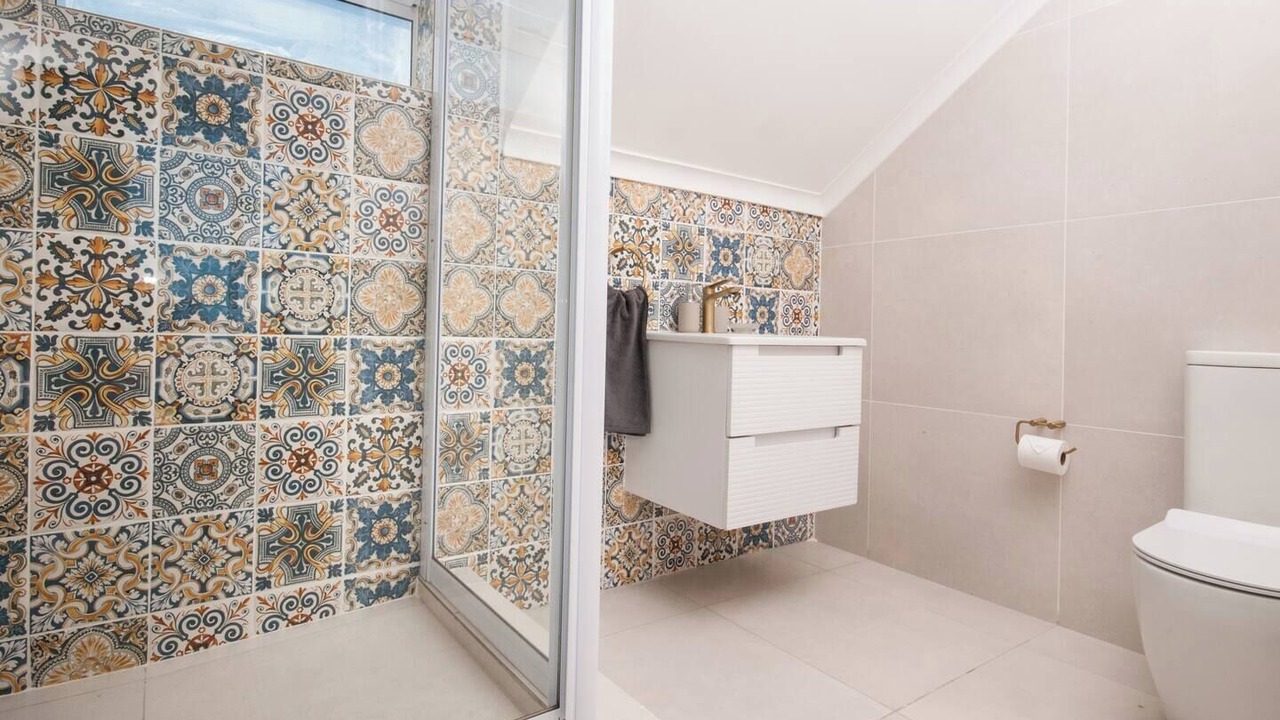 Photo of Bathroom in Knysna
