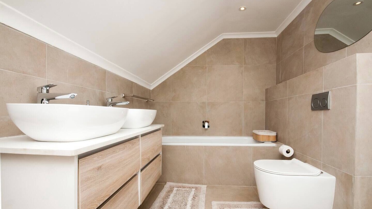 Photo of Bathroom in Knysna