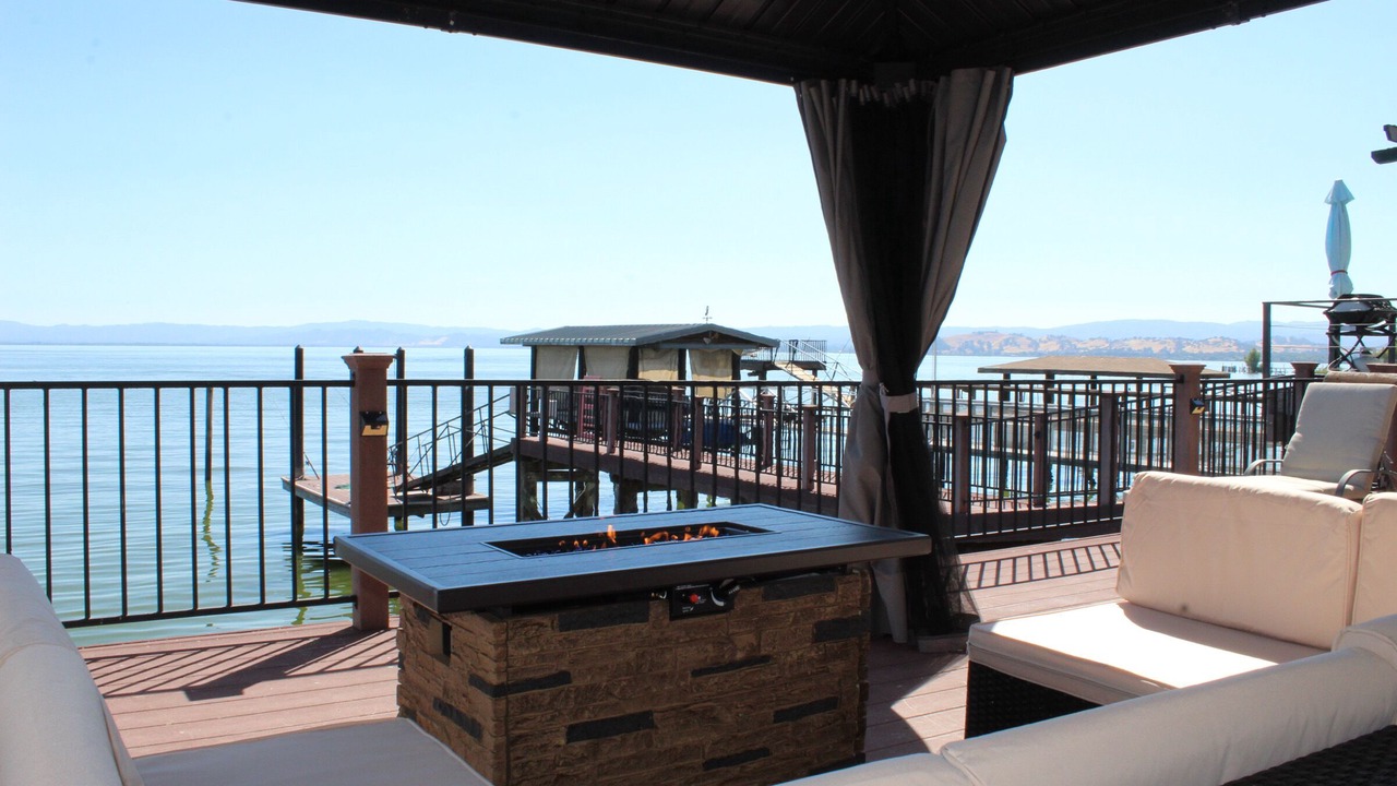 Photo of Patio Balcony in Nice