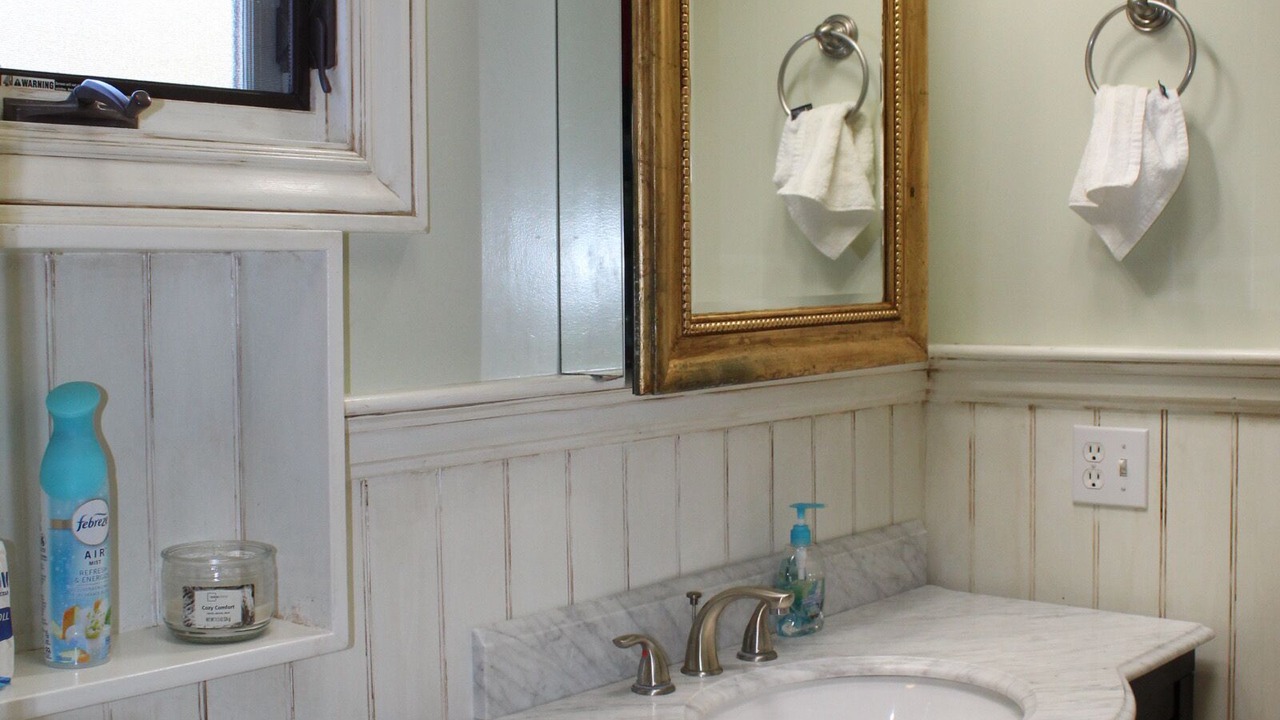 Photo of Bathroom in Nice