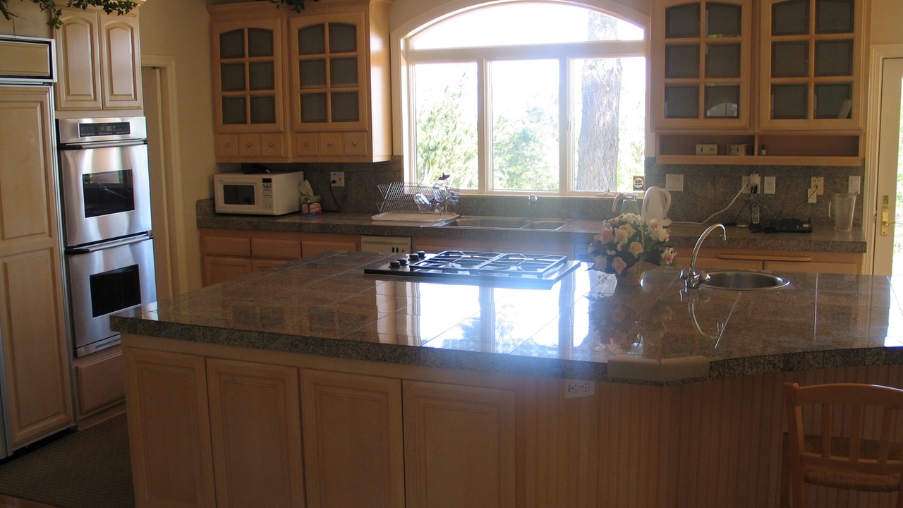 Photo of Kitchen in Tiburon