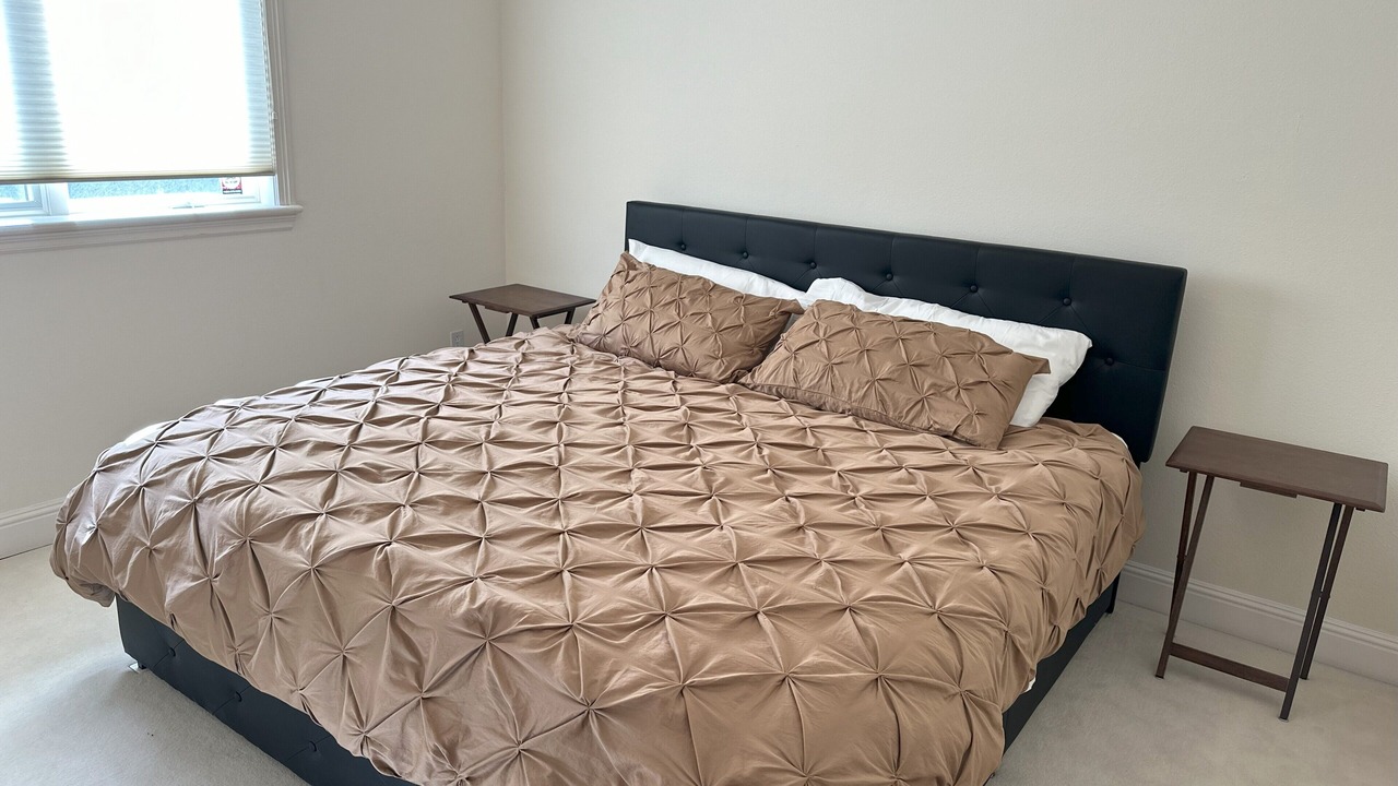 Photo of Bedroom in Tiburon