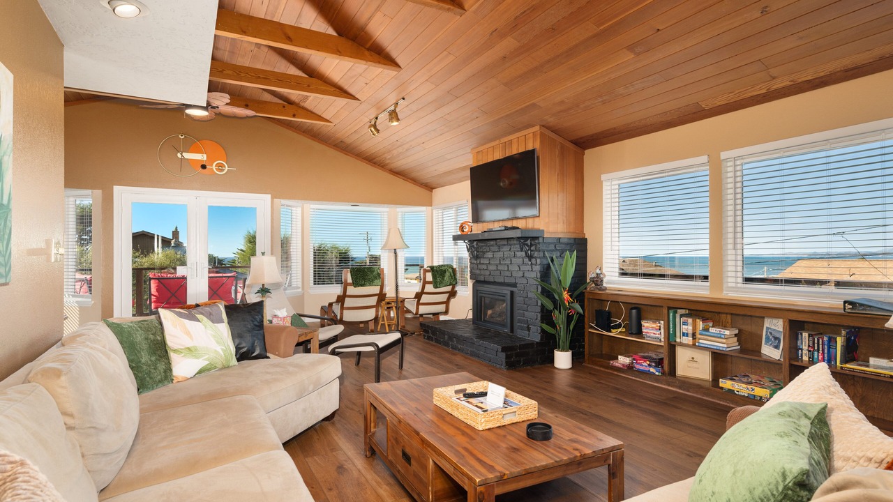 Photo of Livingroom in Park Hill
