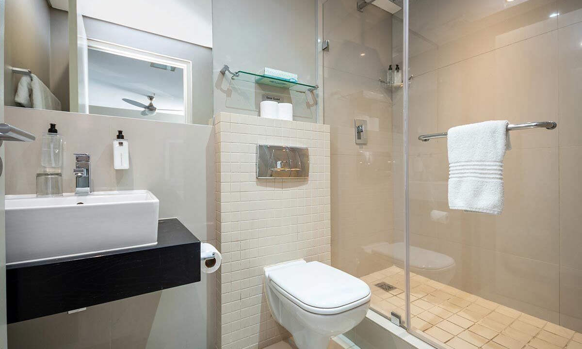 Photo of Bathroom in Cape Town