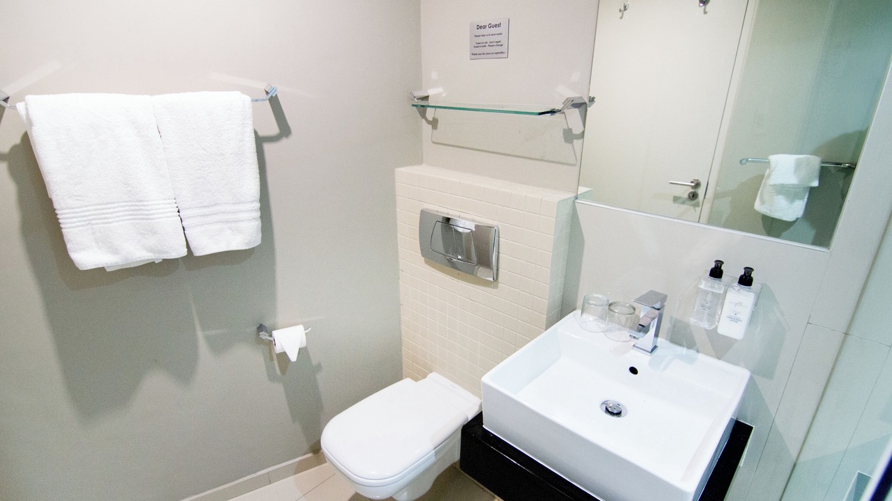 Photo of Bathroom in Cape Town