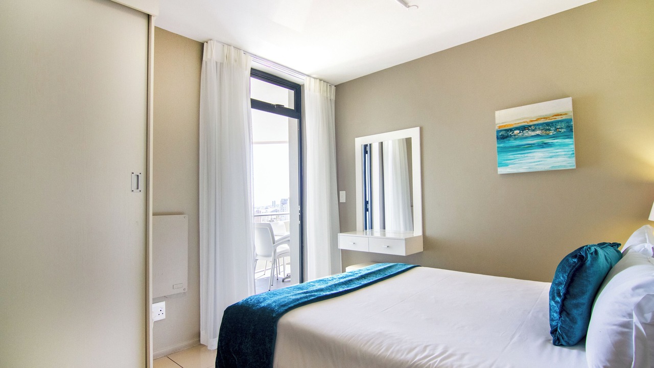 Photo of Bedroom in Cape Town