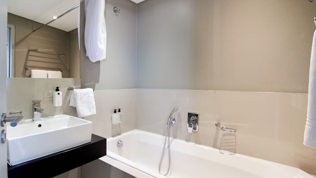 Photo of Bathroom in Cape Town