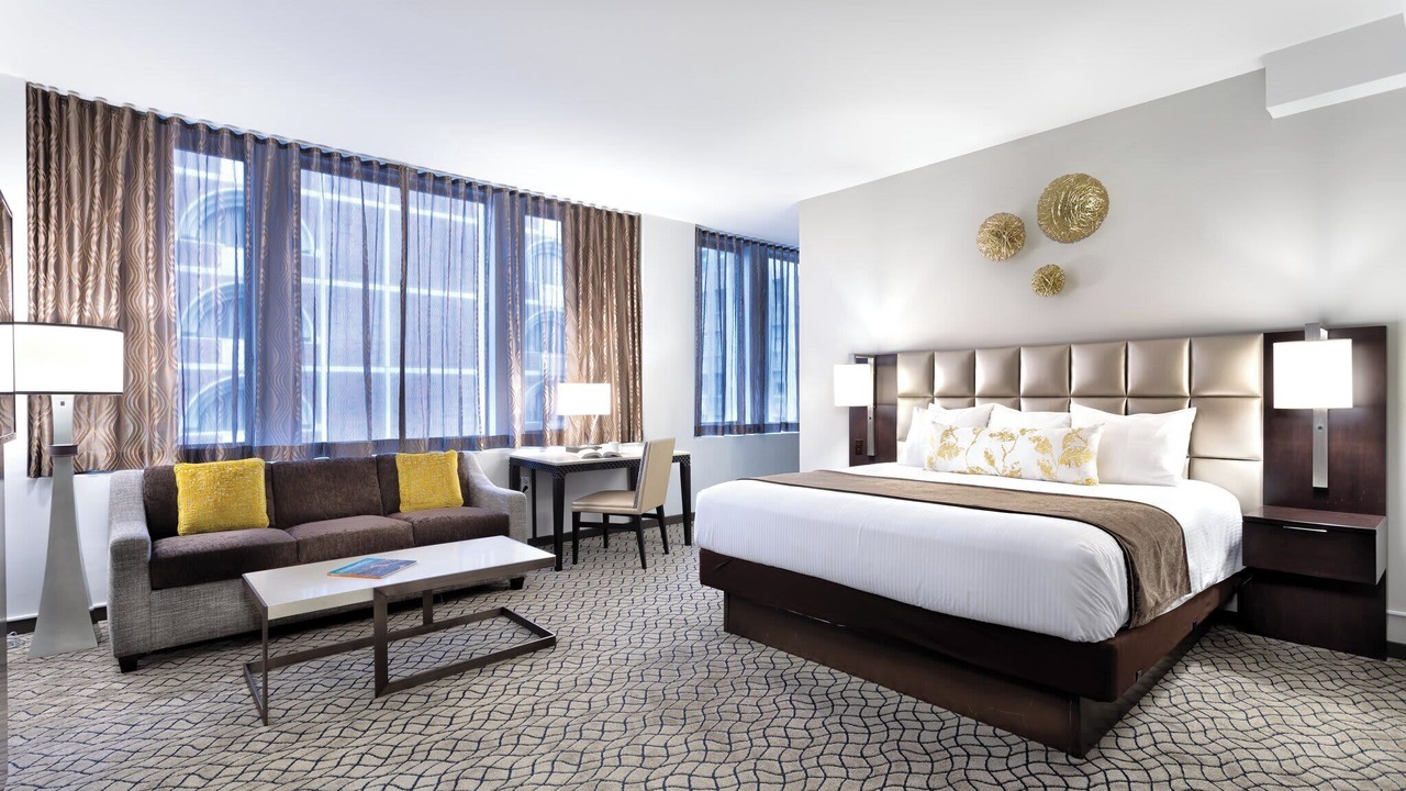 Photo of Bedroom in Union Square