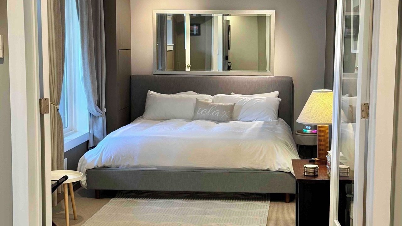 Photo of Bedroom in Bernal Heights