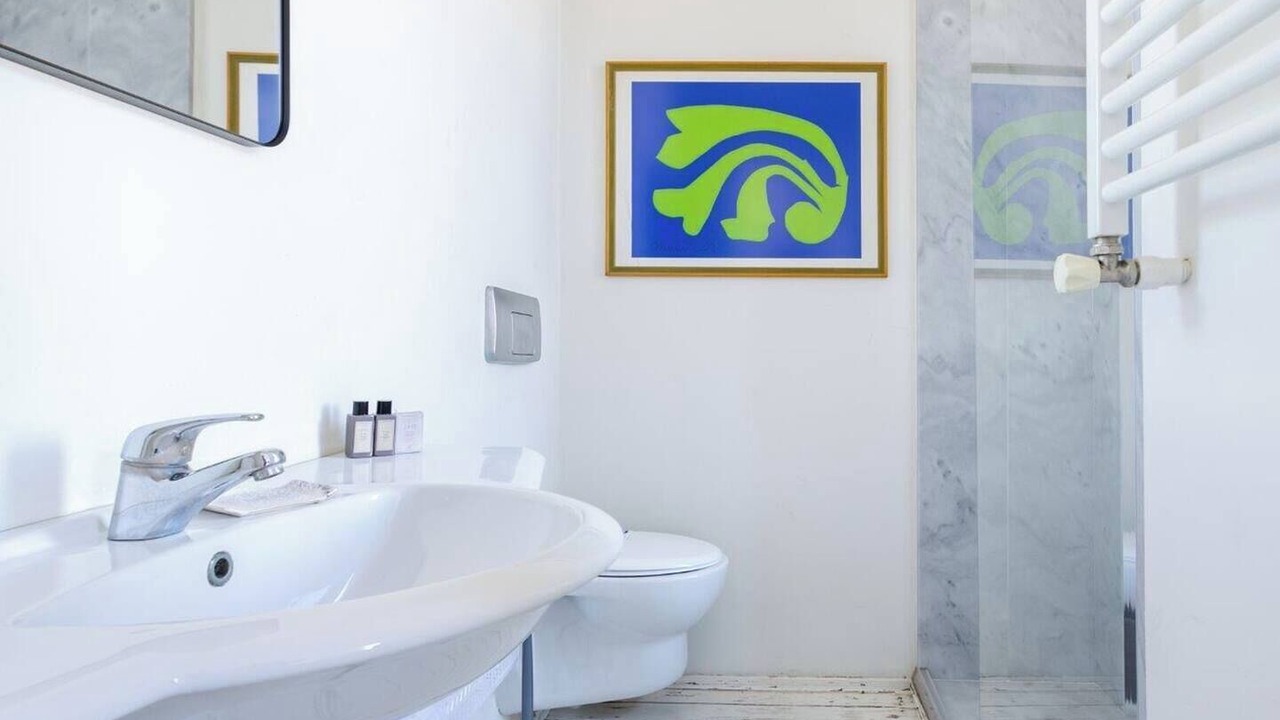 Photo of Bathroom in Asmali Mescit