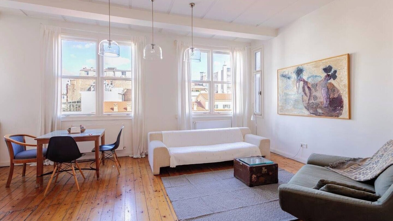 Photo of Livingroom in Asmali Mescit