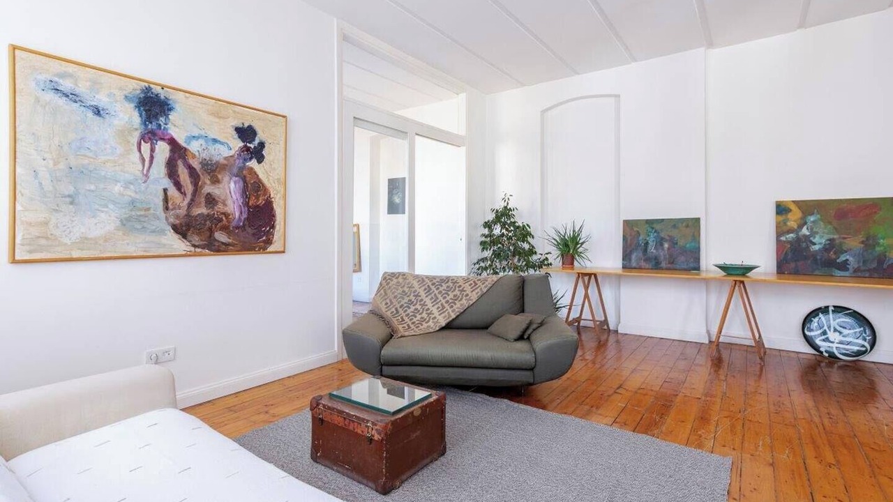 Photo of Livingroom in Asmali Mescit