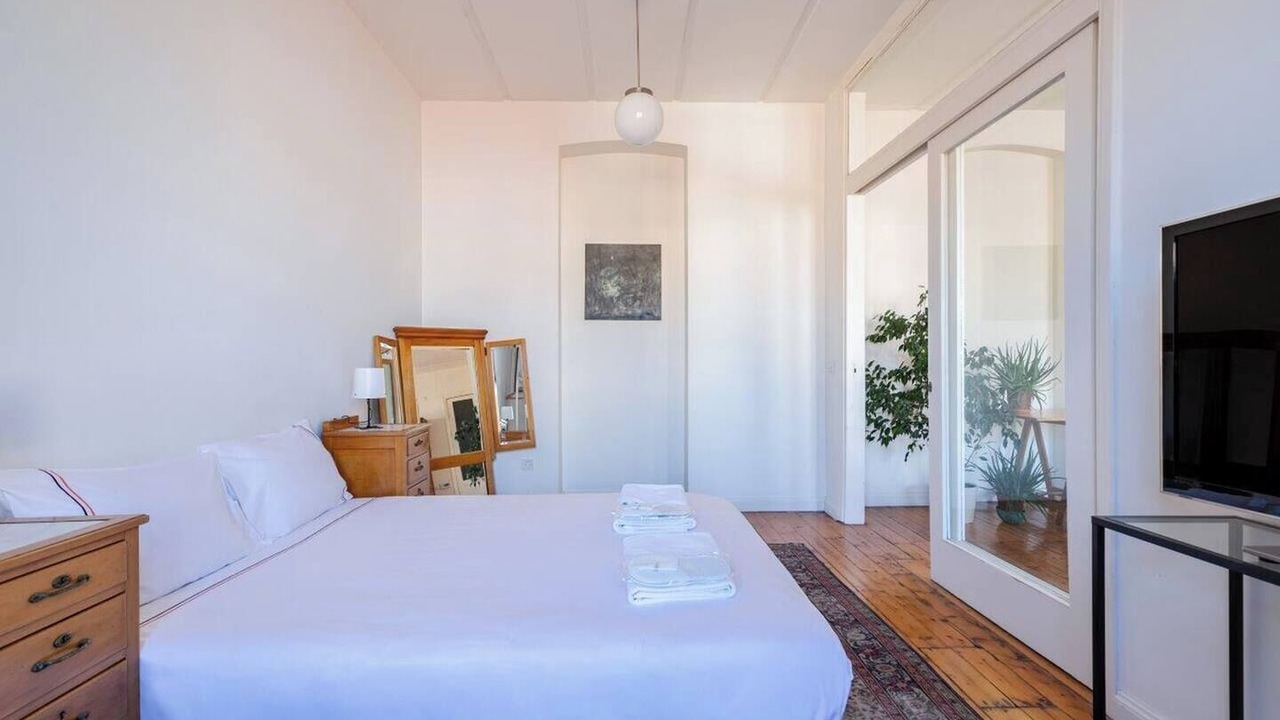 Photo of Bedroom in Asmali Mescit