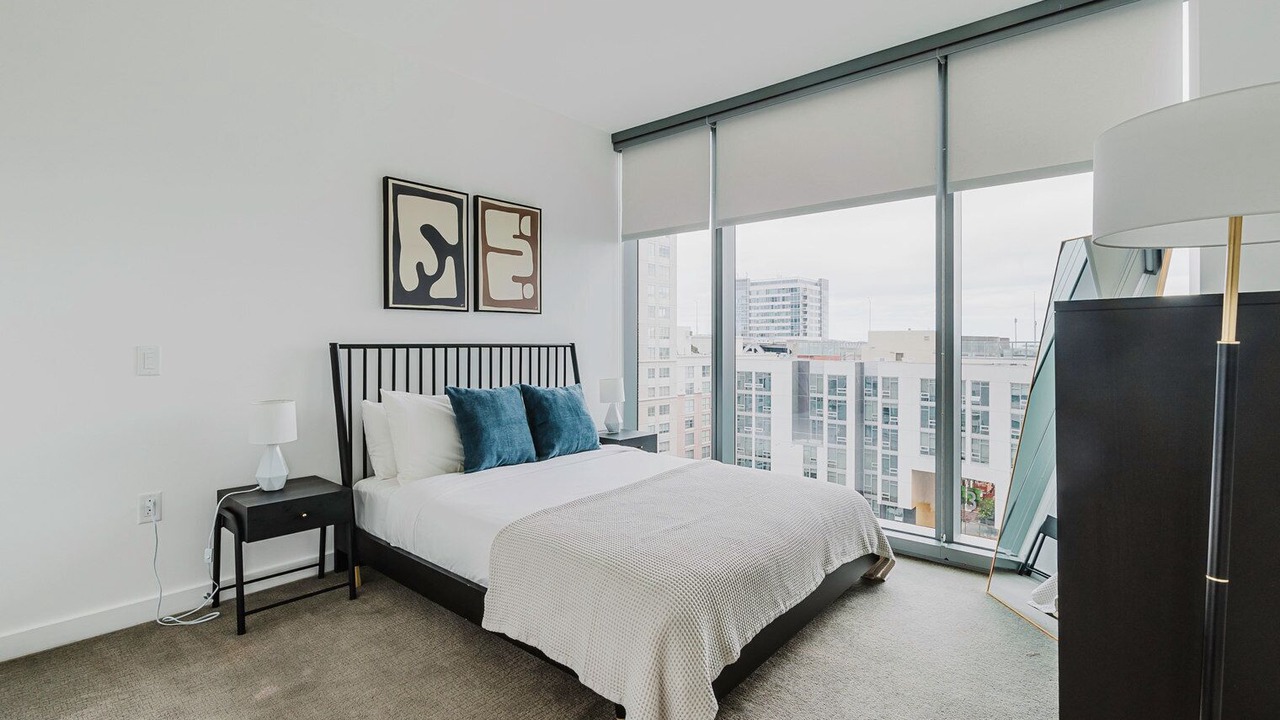 Photo of Bedroom in Rincon Hill