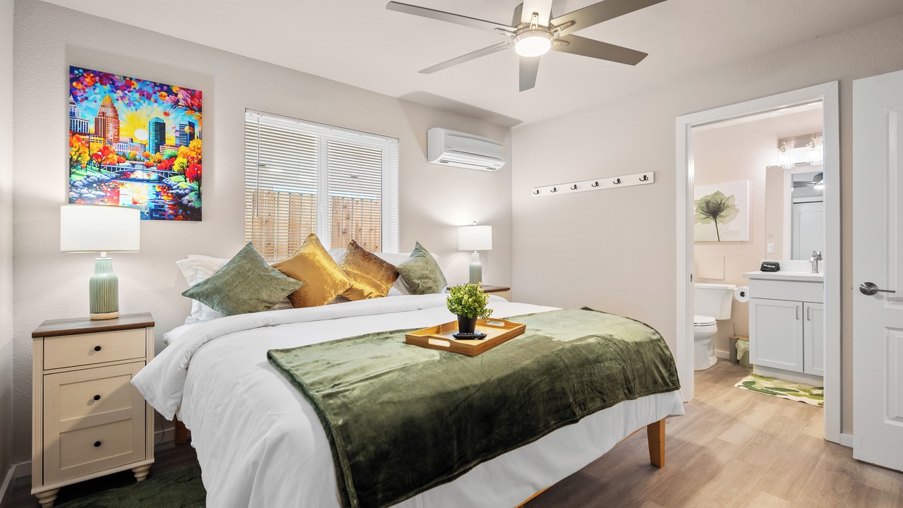 Photo of Bedroom in Boulevard Park