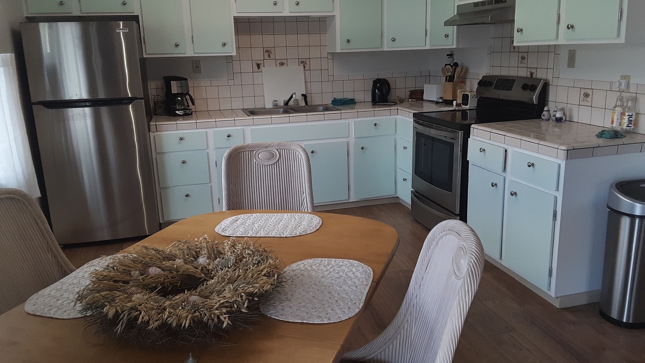 Photo of Kitchen in Clearlake