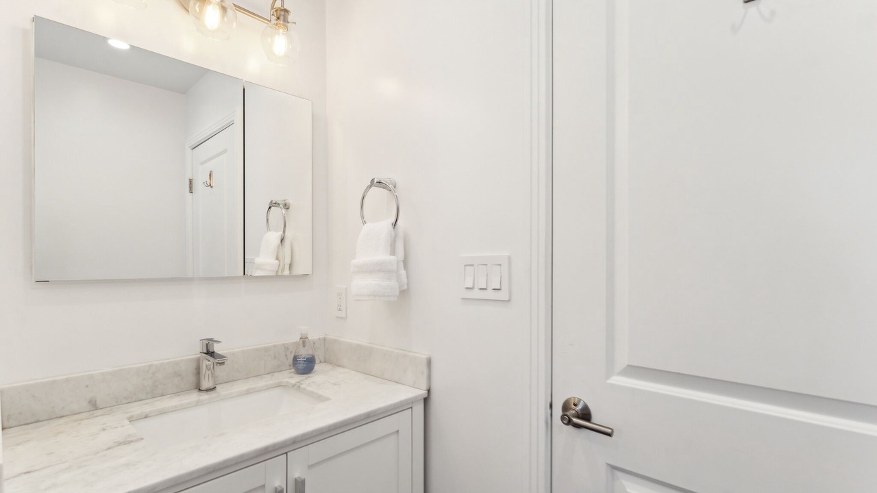 Photo of Bathroom in North Central