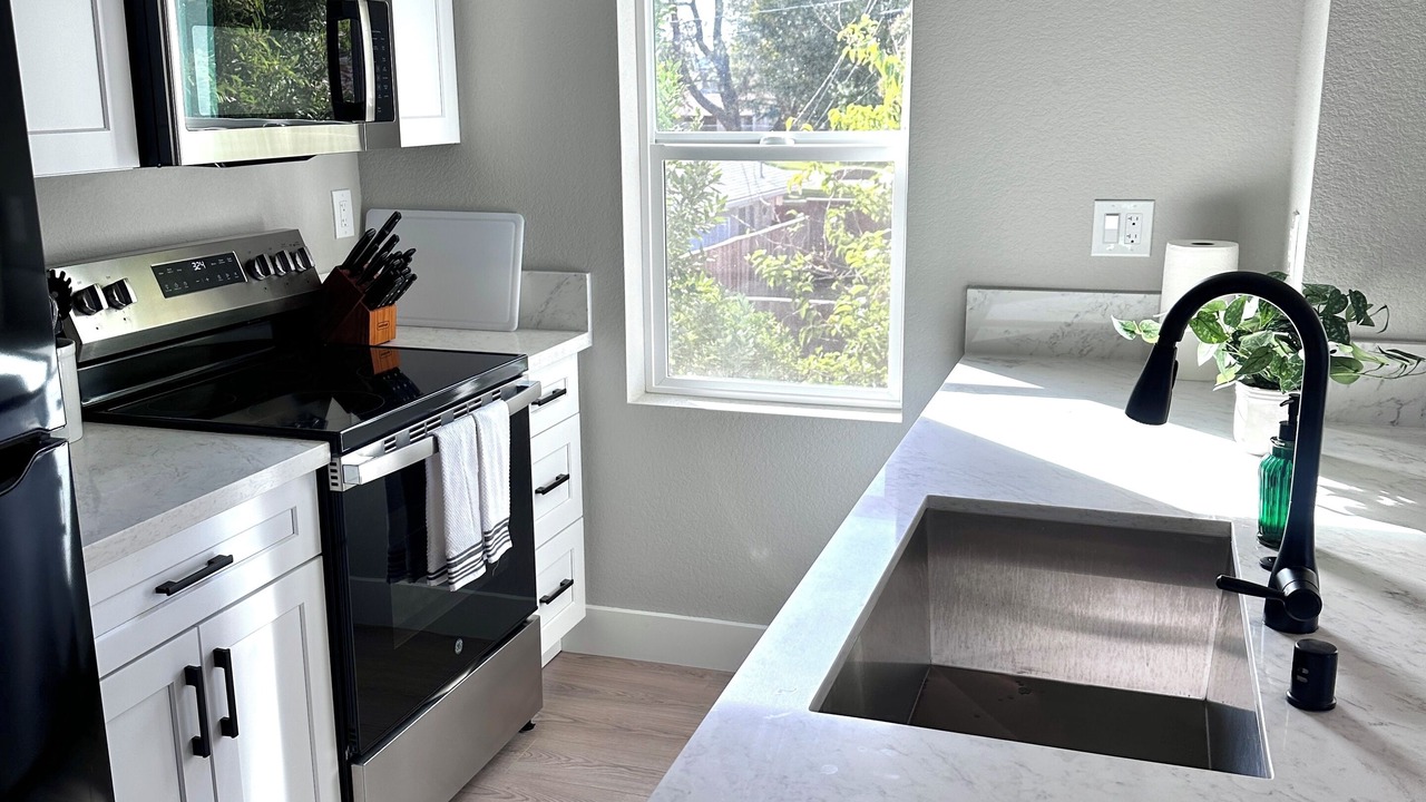 Photo of Kitchen in North Oak Park