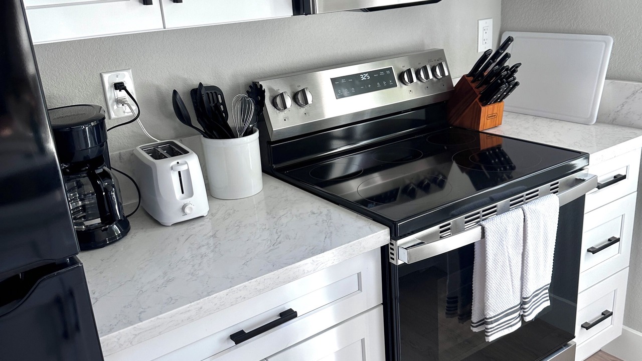 Photo of Kitchen in North Oak Park