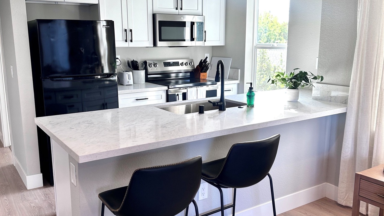 Photo of Kitchen in North Oak Park