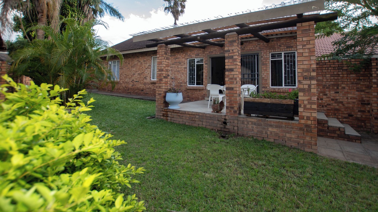 Photo of Patio Balcony in Nelspruit