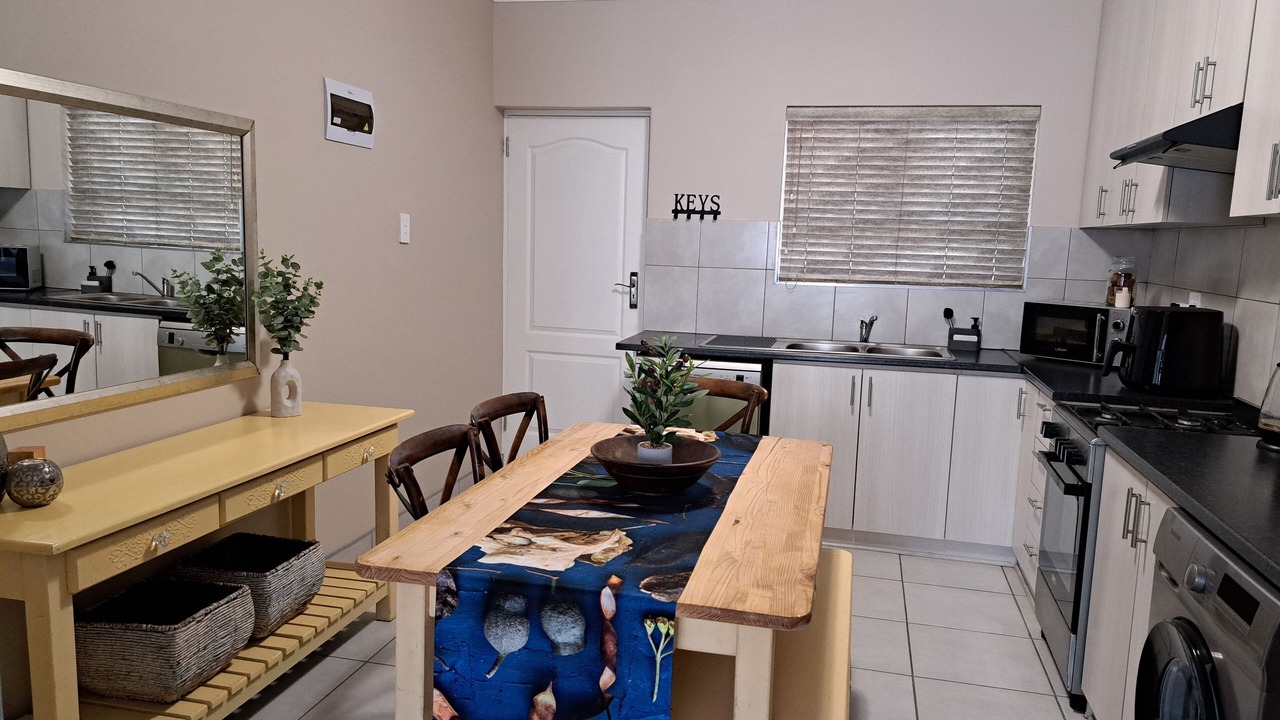 Photo of Kitchen in Mossel Bay