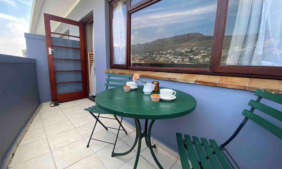 Photo of Patio Balcony in Fish Hoek