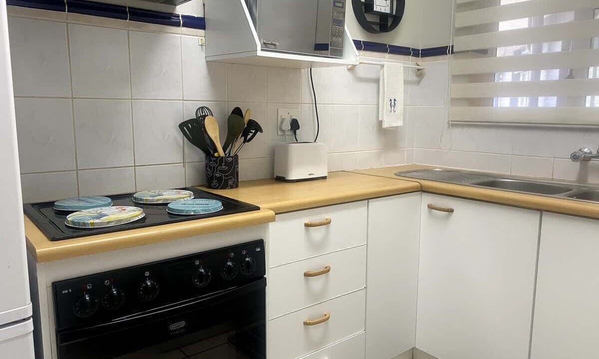 Photo of Kitchen in Fish Hoek