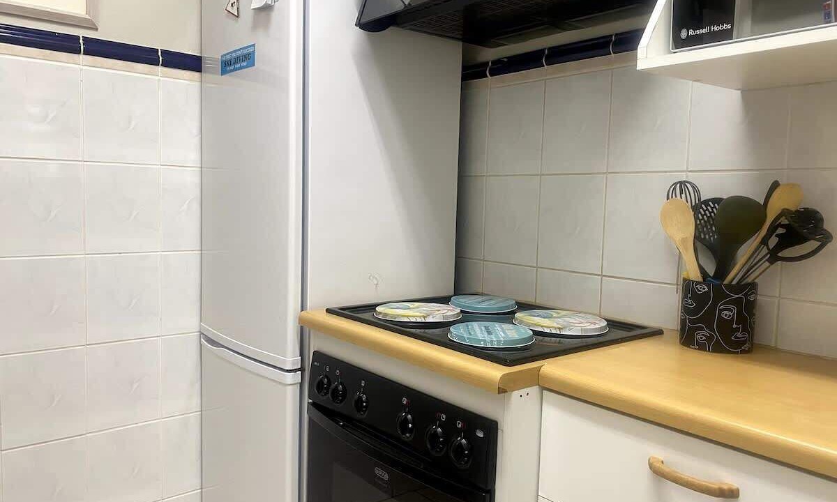 Photo of Kitchen in Fish Hoek