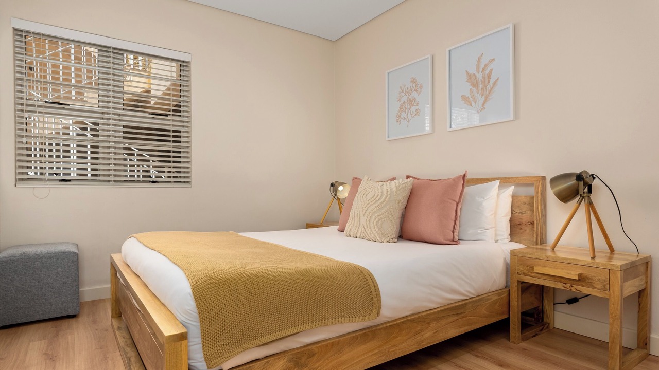 Photo of Bedroom in Three Anchor Bay
