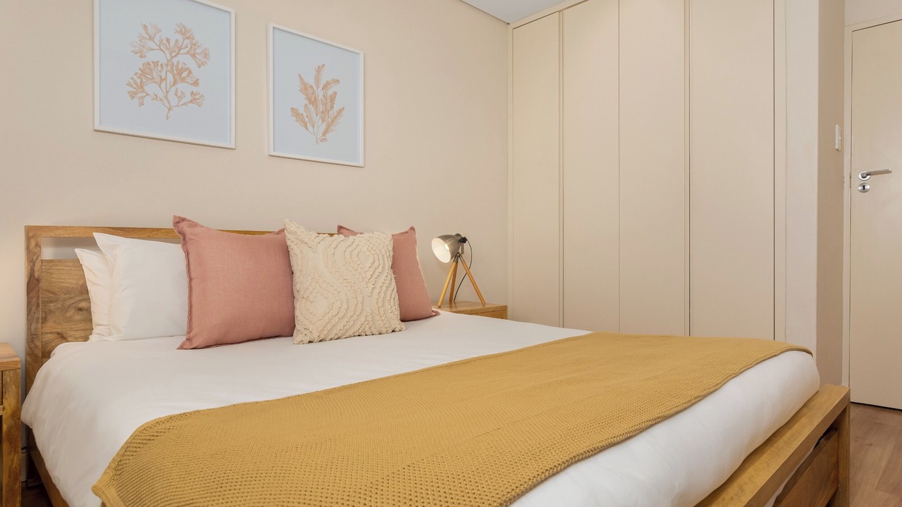 Photo of Bedroom in Three Anchor Bay