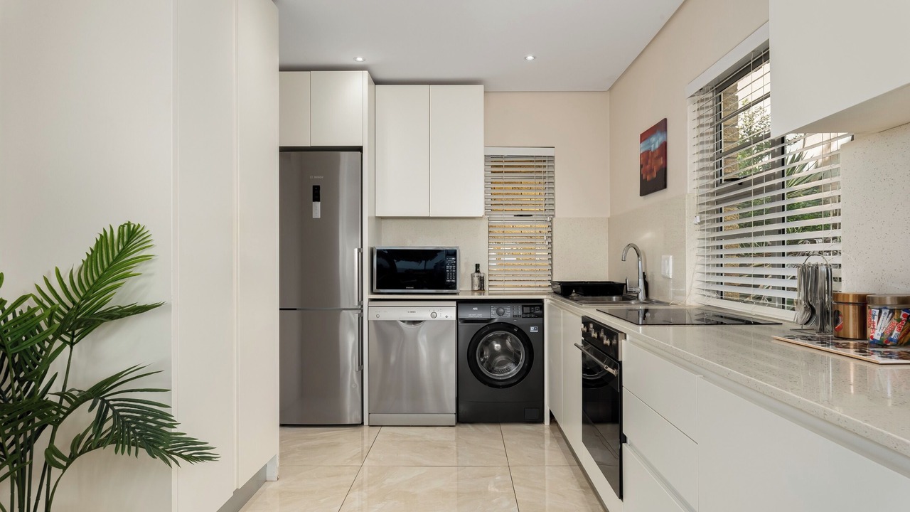 Photo of Kitchen in Three Anchor Bay