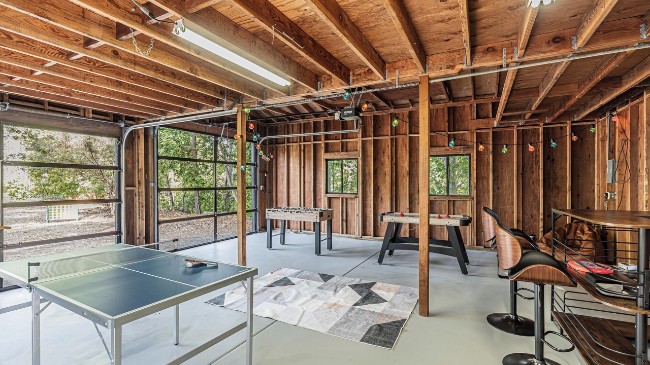 Photo of Bedroom in Guerneville