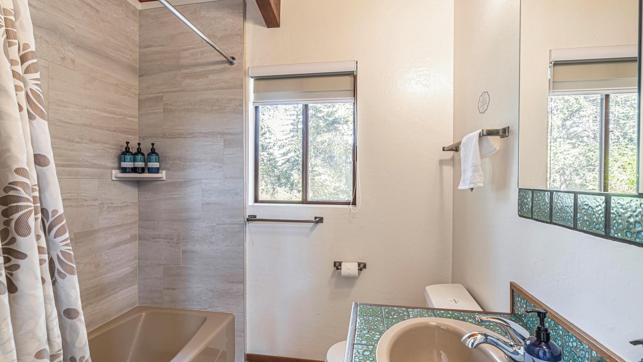Photo of Bathroom in Guerneville